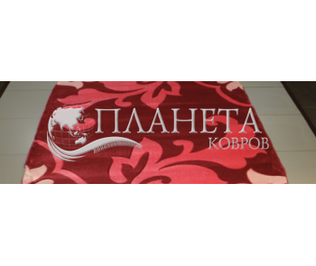 Синтетическая ковровая дорожка Friese Gold 8747 FUSHIA - высокое качество по лучшей цене в Украине